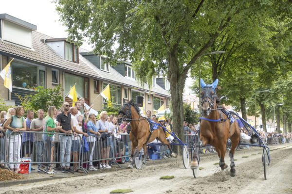 kortebaanseizoen 2025