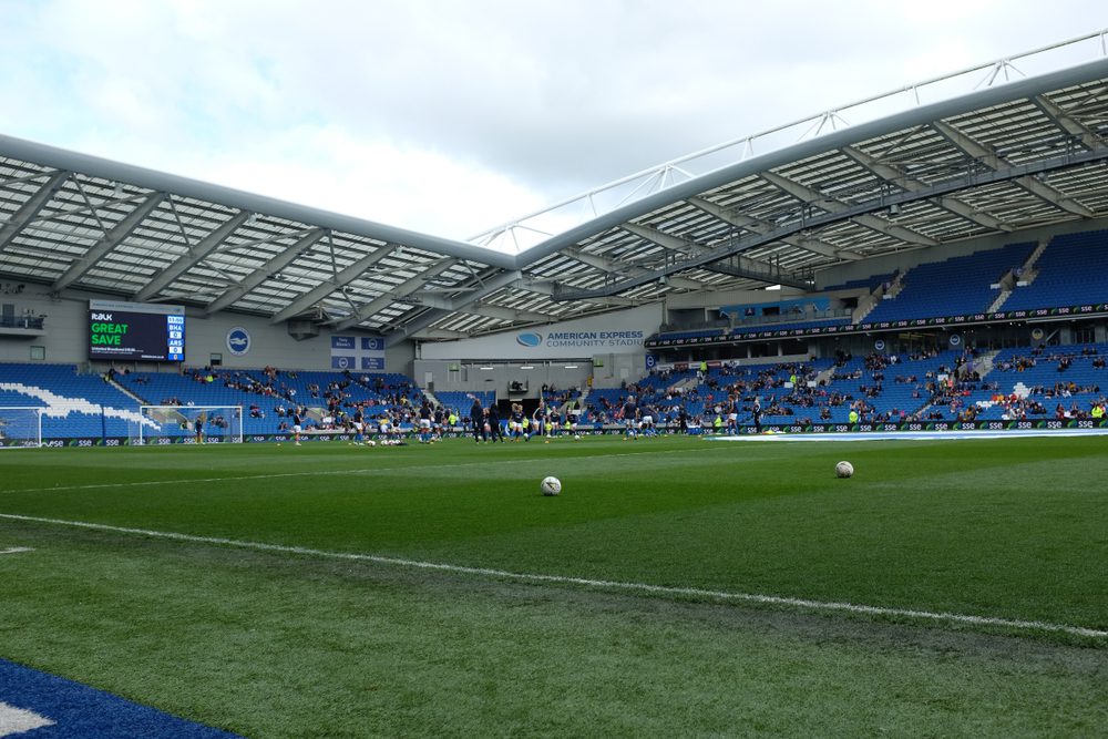 Brighton - Liverpool