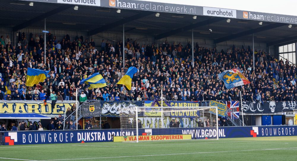 SC Cambuur - FC Den Bosch