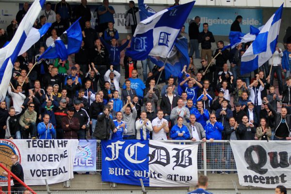 FC Den Bosch - Telstar