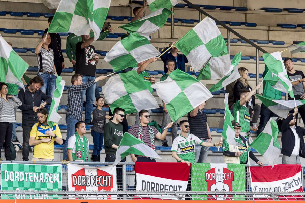 FC Dordrecht - De Graafschap