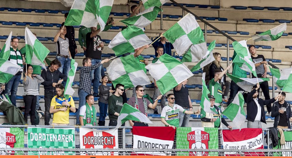 FC Dordrecht - De Graafschap