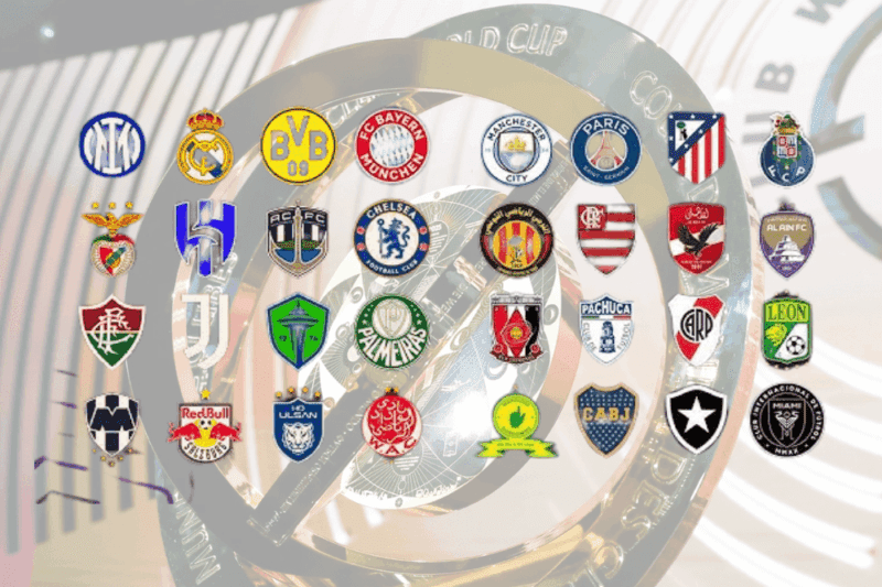 WK clubteams 2025