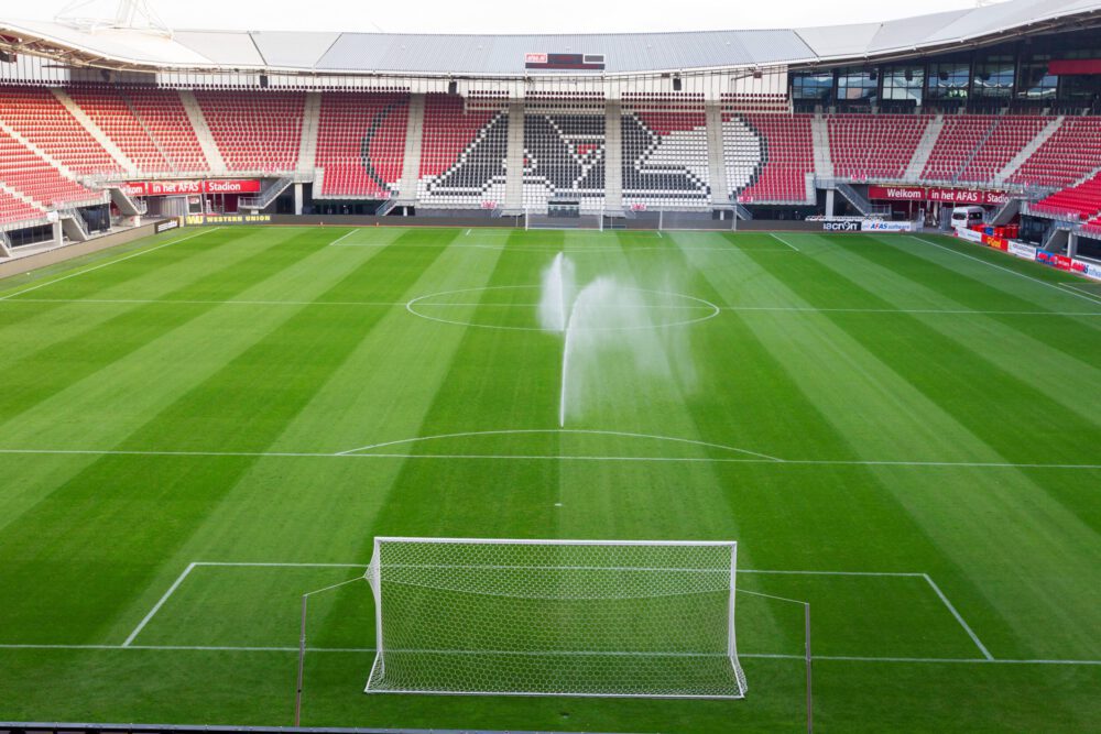 prognose az - heerenveen