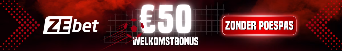 ZEbet welkomstbonus