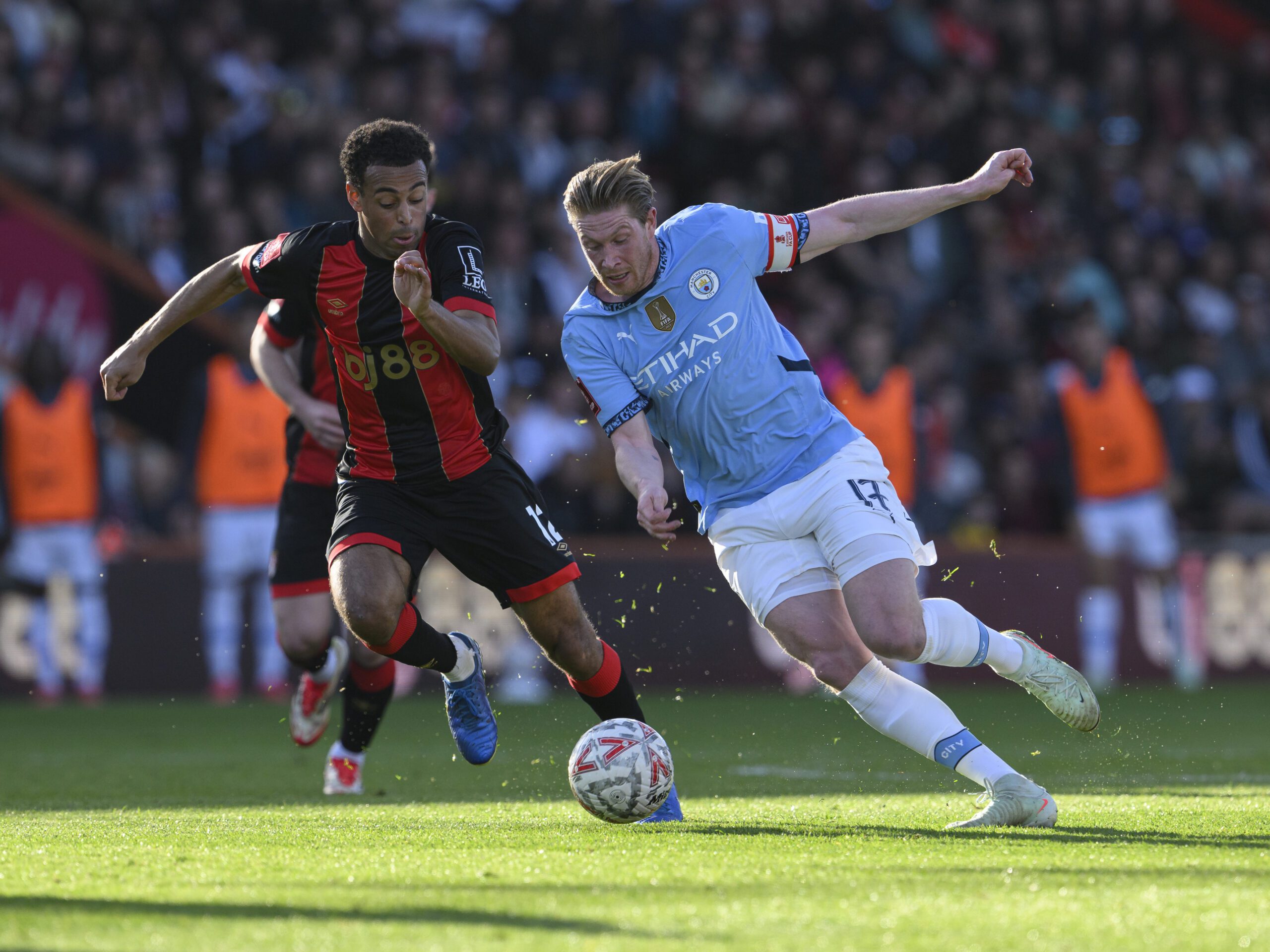 Manchester City - Bournemouth