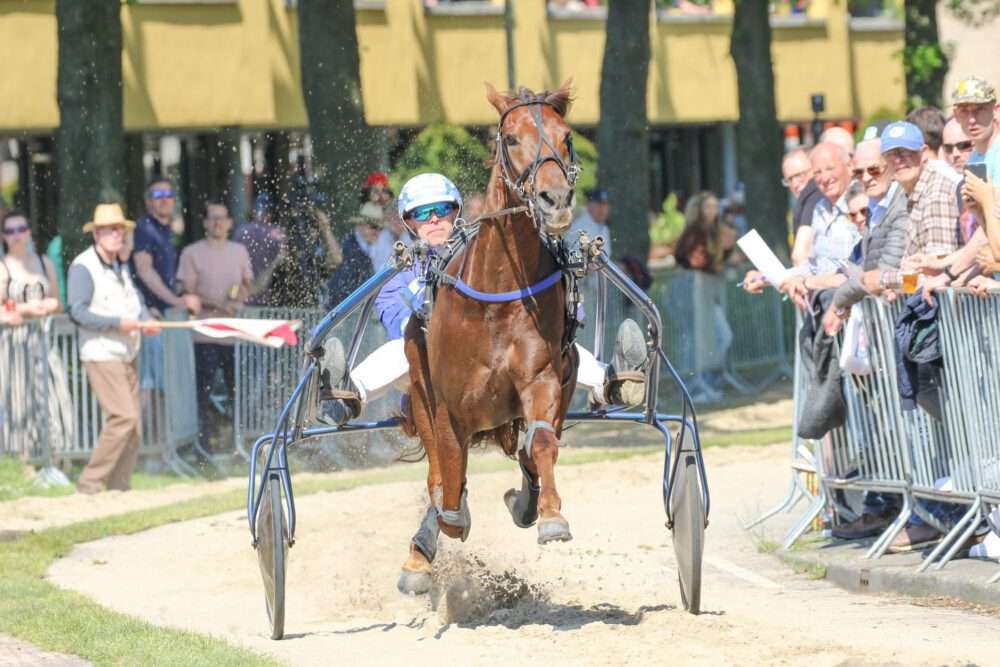 Kortebaan Beverwijk 2025