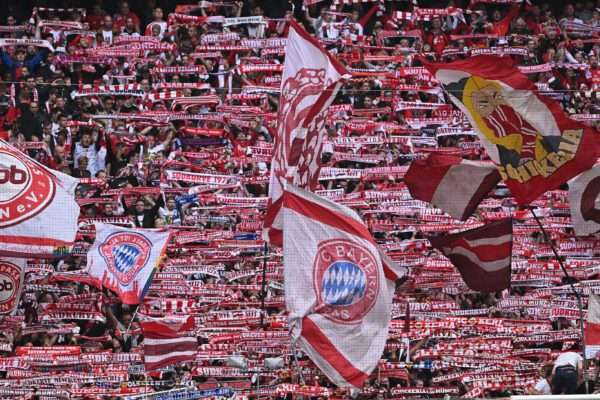 Bayern Munchen - Boca Juniors
