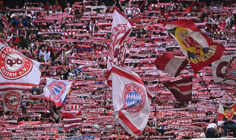 Bayern Munchen - Boca Juniors