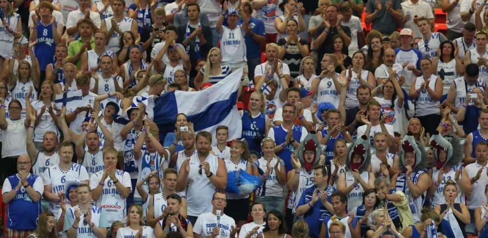 Finland - Nederland