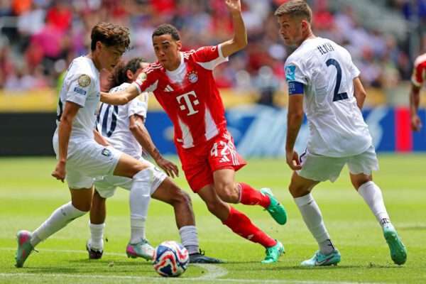 Benfica - Bayern Munchen