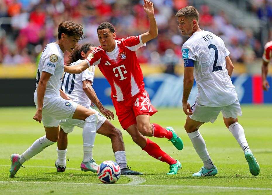Benfica - Bayern Munchen