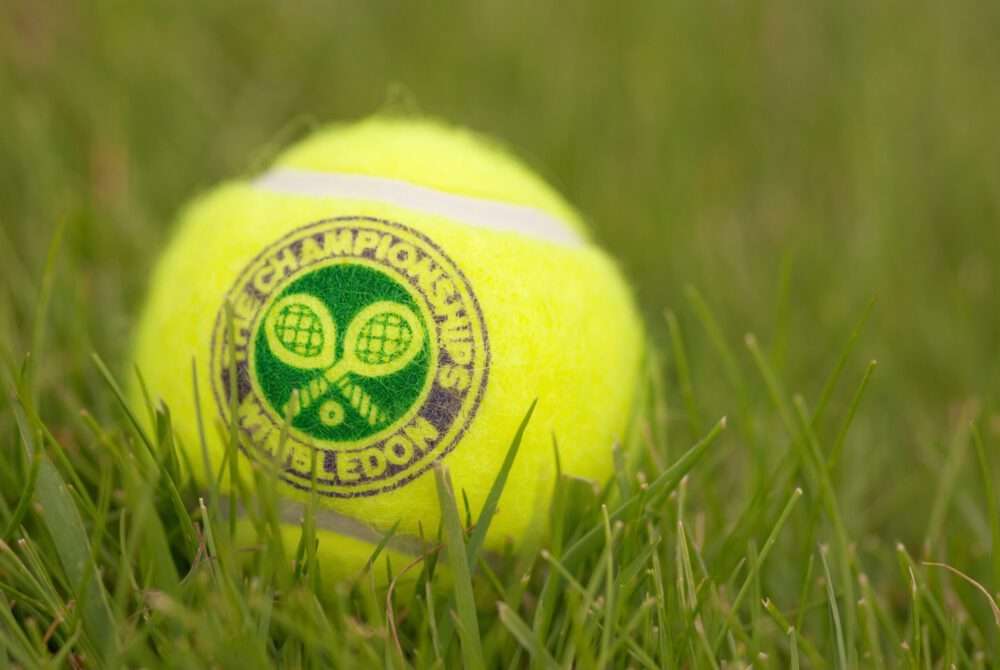 Wimbledon 2025