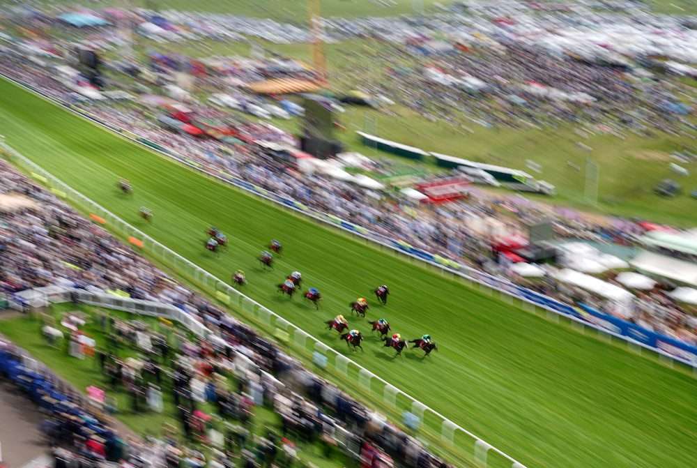 Epsom Derby 2025