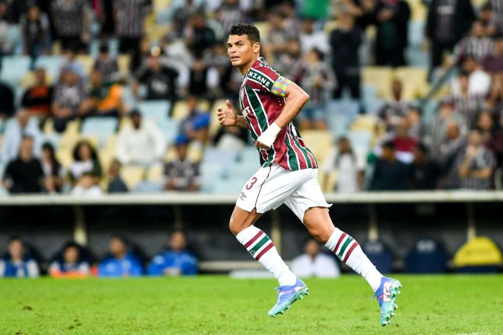 Fluminense - Chelsea