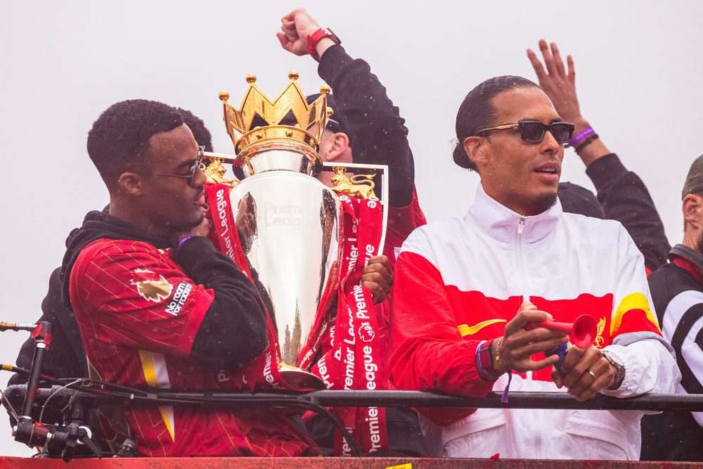 Outright odds Premier League