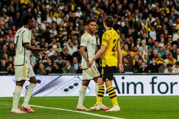 Real Madrid - Borussia Dortmund