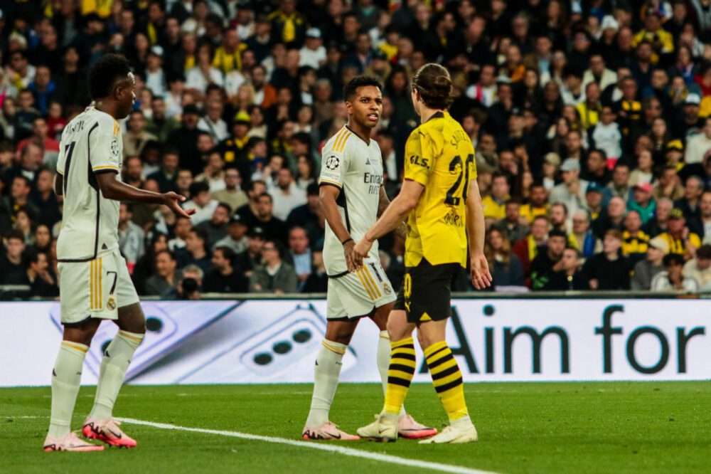 Real Madrid - Borussia Dortmund