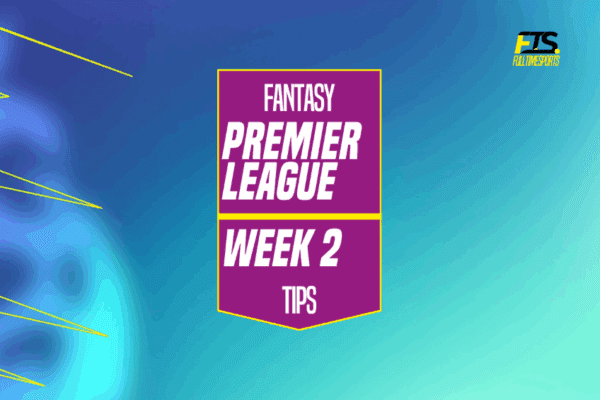 Fantasy Premier League Week 2