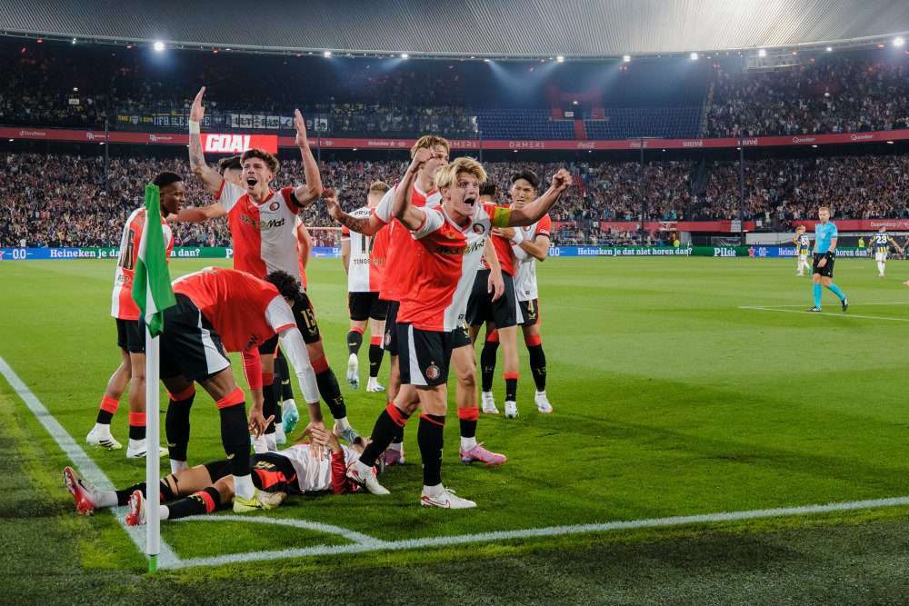 Fenerbahce - Feyenoord