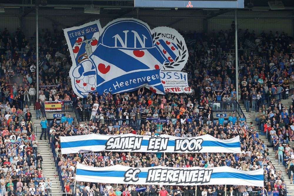 Heerenveen - Volendam