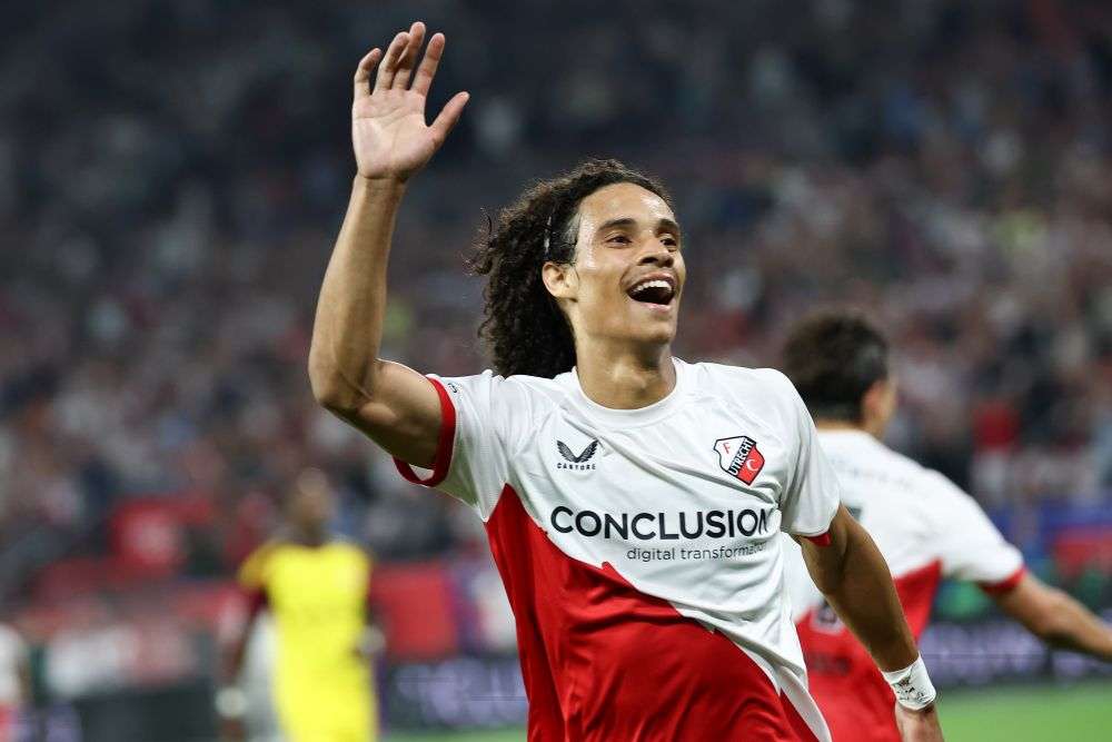 Zrinjski Mostar - FC Utrecht