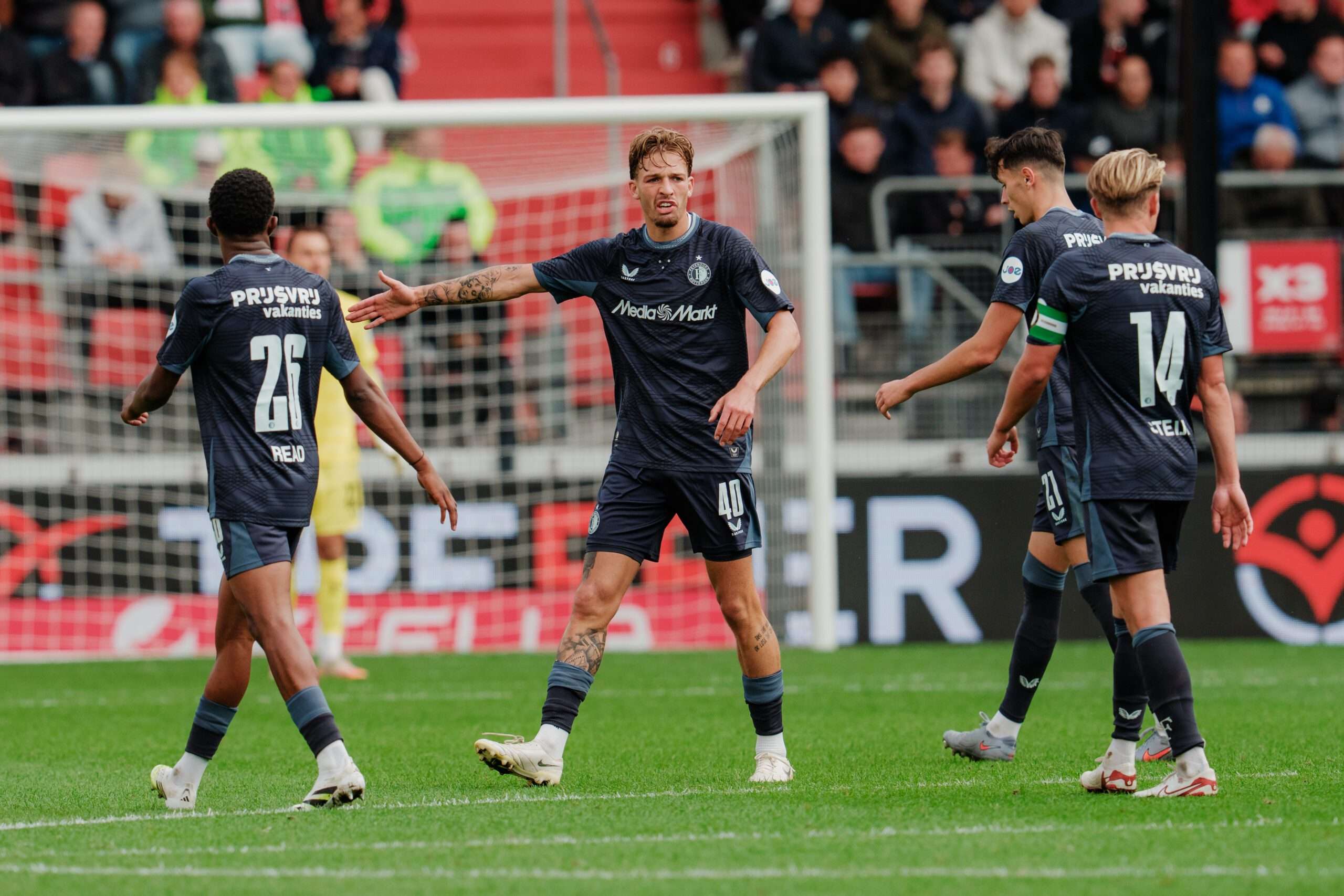 FC Groningen - Feyenoord