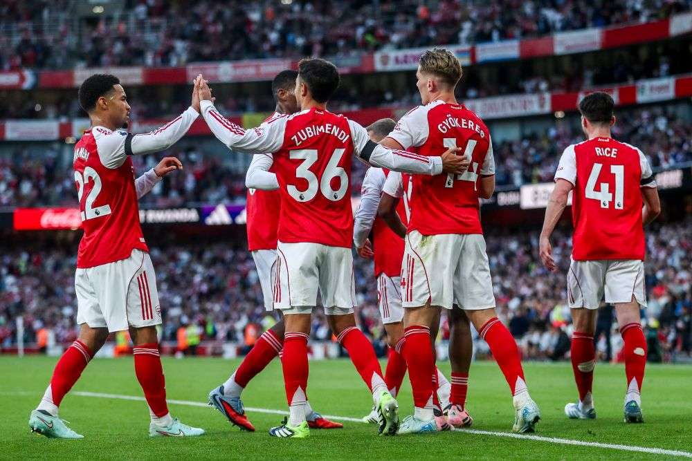 Arsenal - Nottingham Forest