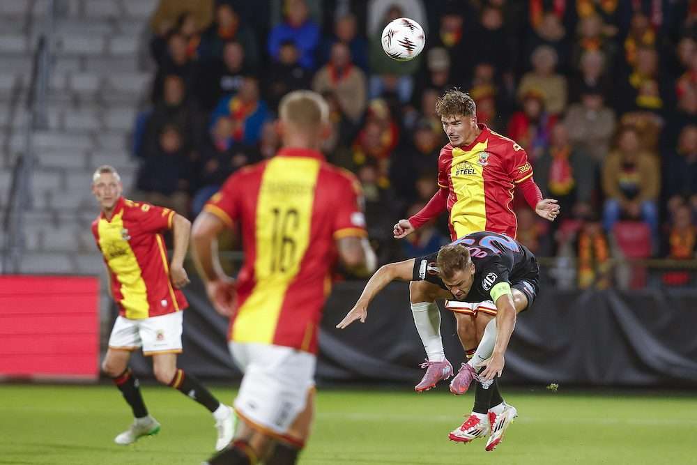 Panathinaikos - Go Ahead Eagles