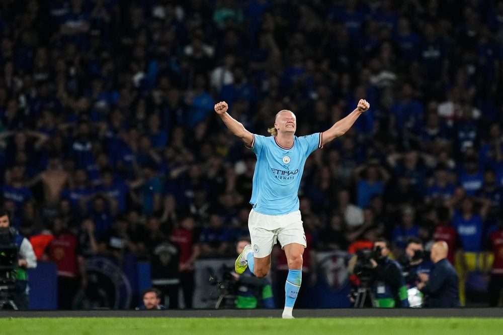 Arsenal - Manchester City