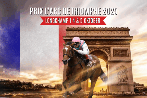Prix de l’Arc de Triomphe 2025 – alles wat je moet weten prix arc de triomphe 2025