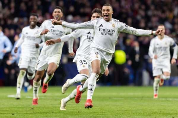 Voorbeschouwing Real Sociedad – Real Madrid Real Sociedad - Real Madrid