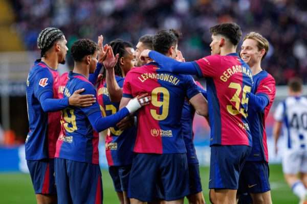 Voorbeschouwing Barcelona – Valencia