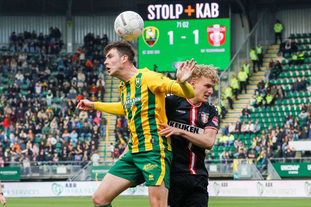 ADO Den Haag - FC Dordrecht