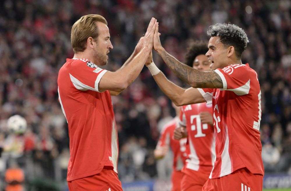 Bayern Munchen - Borussia Dortmund