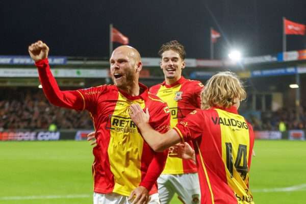 Go Ahead Eagles - Aston Villa