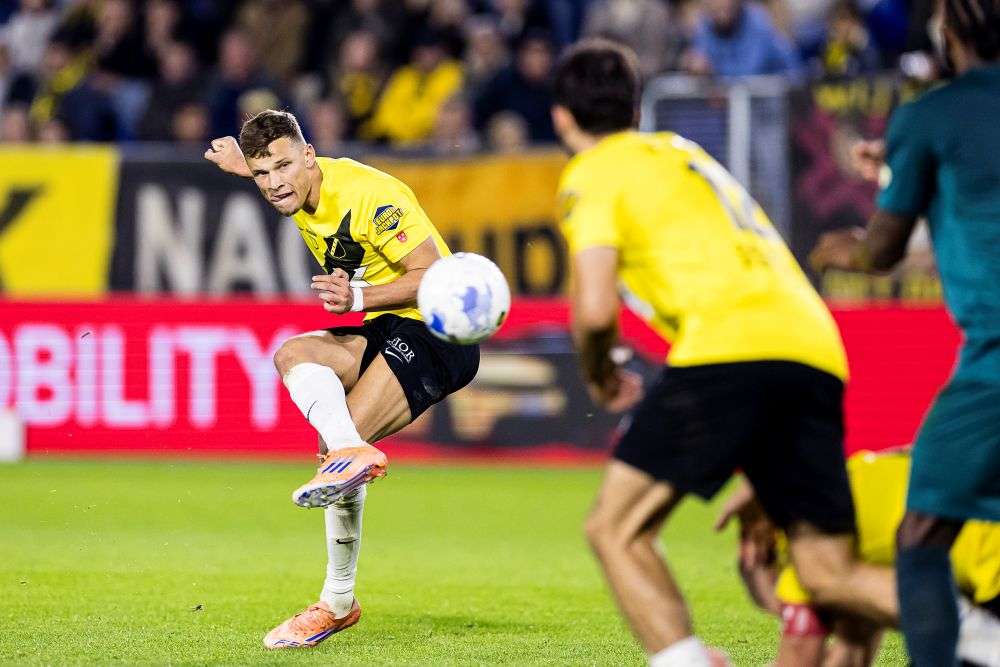 Heerenveen - NAC Breda