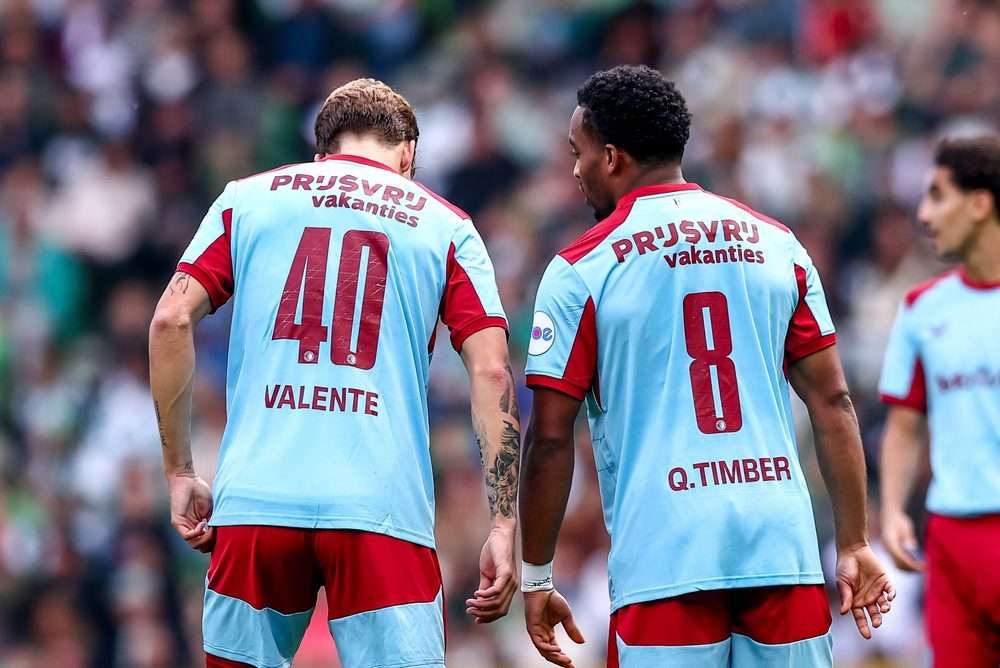 Heracles - Feyenoord