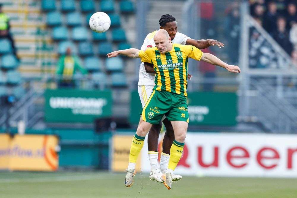Cambuur - ADO Den Haag