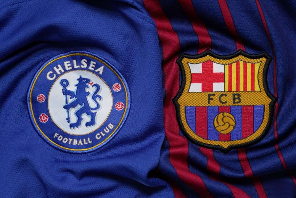 Chelsea - Barcelona