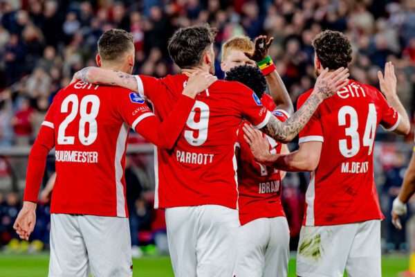 Crystal Palace – AZ