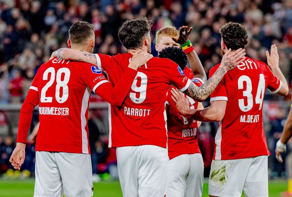 Crystal Palace – AZ