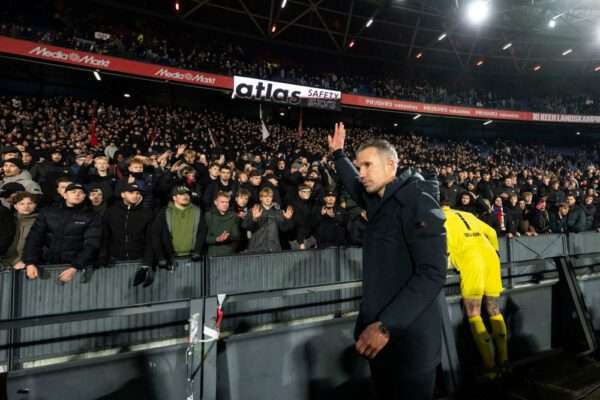 Feyenoord - FC Twente