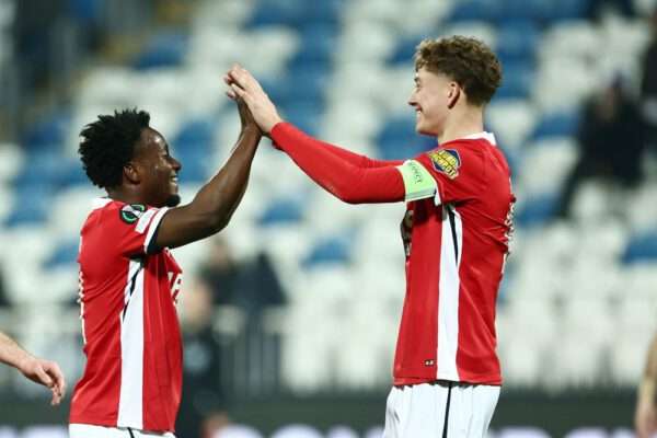 AZ – Jagiellonia Białystok