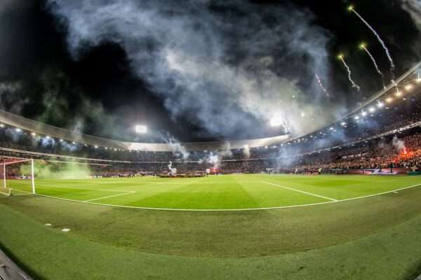 Feyenoord - Heerenveen