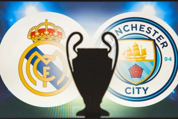 Real Madrid - Manchester City