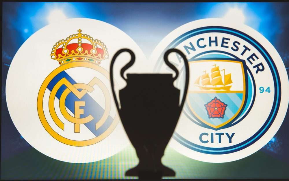 Real Madrid - Manchester City