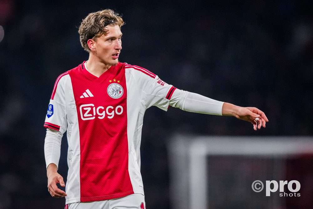 Ajax - Go Ahead Eagles