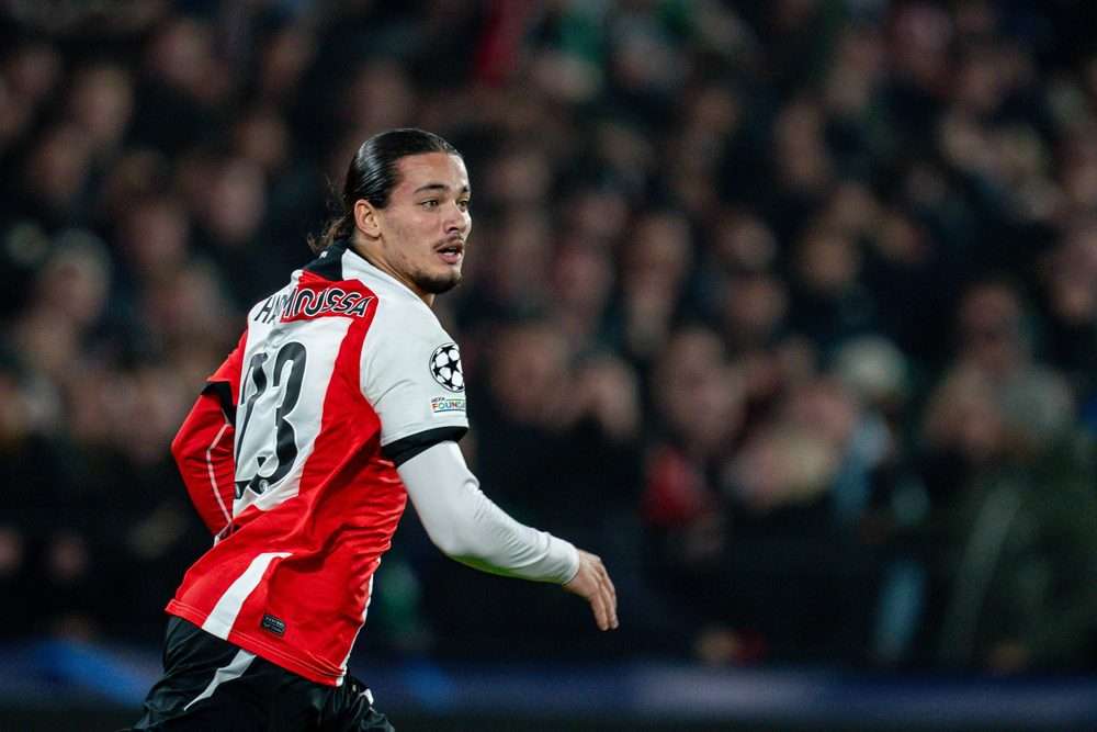 Feyenoord - Heracles