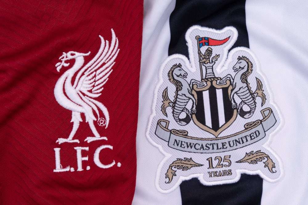 Liverpool - Newcastle United